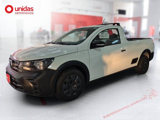 VOLKSWAGEN SAVEIRO 1.6 MSI ROBUST CS 16V FLEX 2P MANUAL